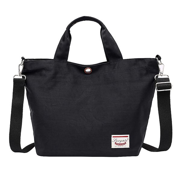 

2019 handbag women fashion nylon single shoulder crossbody bag waterproof bags handbags dropshipping bolsa feminina