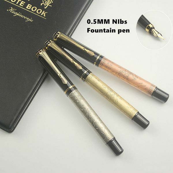 

jinhao 507 nibs for fountain pens dolma kalem caneta stationery luxury calligraphy pen fuente dolma kalem stylo plume kawaii