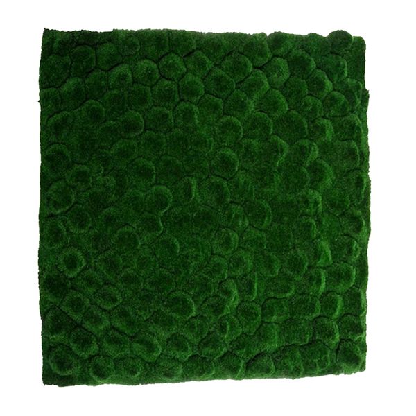 

artificial moss grass lawn wall landscape backdrop balcony decor 1x1m