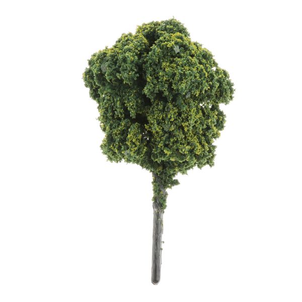 

artificial tree model micro landscape miniature scenery decor - 14cm