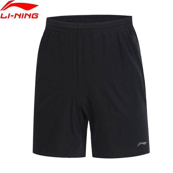 

men running series shorts regular fit 88% polyester 12% spandex lining comfort sports shorts bottoms aksp021 jfm19, Black;blue
