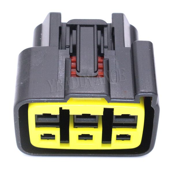 

fsw series electric motorcycle female 6 pin furukawa auto connector