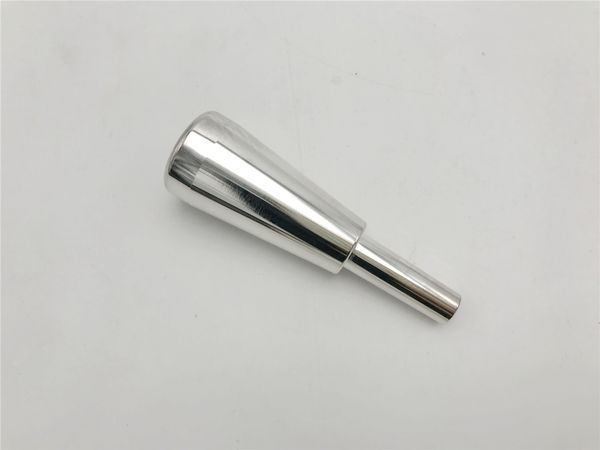 

Посеребренные труба типцуи труба мундштук 7C silverplated Цуй