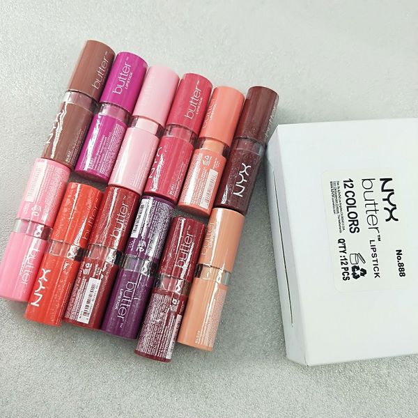 

factory direct new makeup lips original plate retro matte lip gloss matte liquid lipstick5ml lipstick