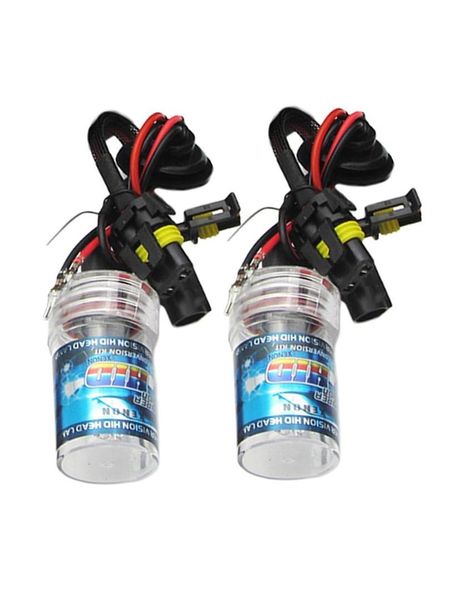 

new pair 55w 9006/hb4 hid replacement bulb single bulb for motorcycle