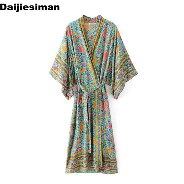 

boho вдохновленный цветочный vintage печати шнуровке орденские ленты пляж a-line платье женщин богемское лето sexy v-образным вырезом до пят, Black;gray