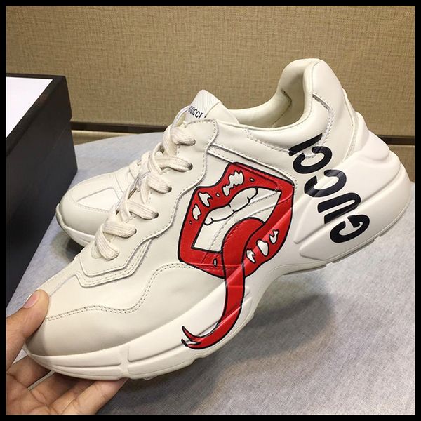 

fashion women shoes sneakers breathable rhyton leather sneaker zapatos mujer ladies with origin box footwears m37 fashion shoes for women