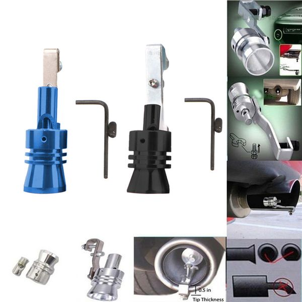 

exhaust valve exhaust pipe oversized roar maker car auto pipe loud whistle sound maker echappement voiture#g5