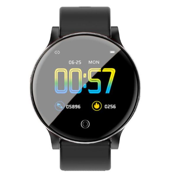 

zl01 smart bracelet full touch screen 1.3 inch heart rate blood pressure blood itch monitoring waterproof smart sports bracelet