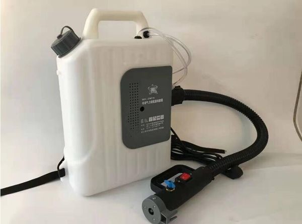 

10l electric backpack disinfection ulv sprayer fogger ,cold fogging machine disinfection and anti-epidemic sprayer