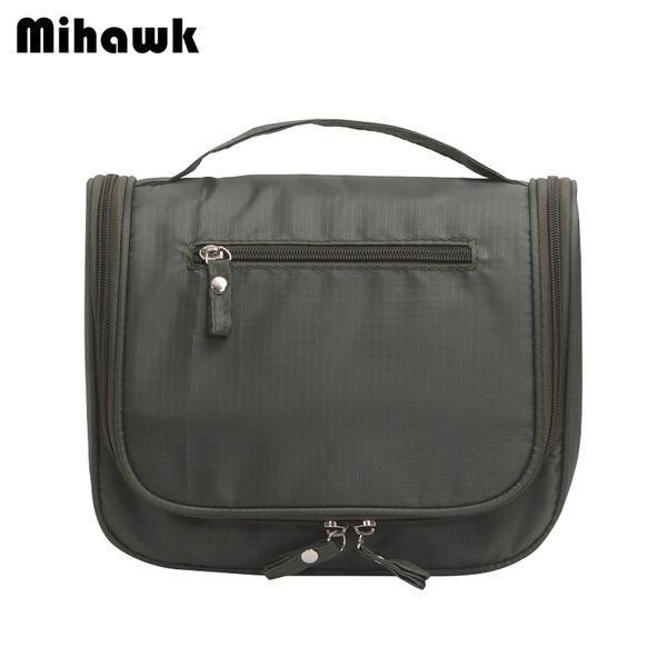 

mihawk women's hanging toiletry bag beauty case lazy vanity suitcase for makeup pouch lipstick bathroom wash cosmetic tote stuff