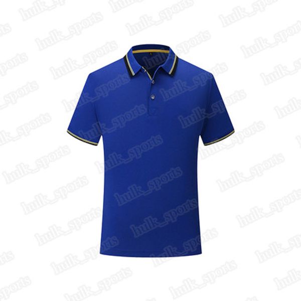 

2656 sports polo ventilation quick-drying men 2019 short sleeved t-shirt comfortable new style jersey144232344, Black;red