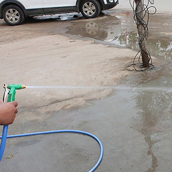 

sprayer lawn cleaning nozzle multifunction adjustable car wash high pressure plant irrigation home durable garden sprinkler