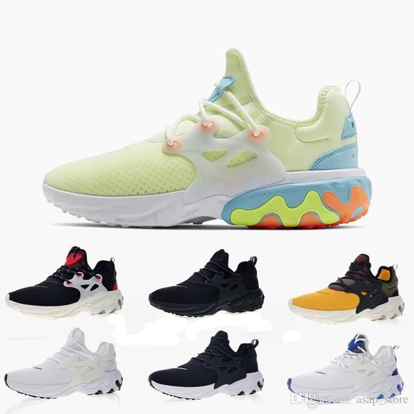 presto react panda