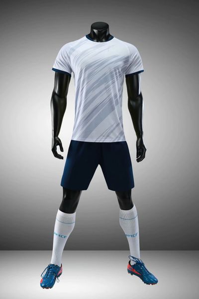 

мужские трикотажные изделия футбола дизайн online customized мужские mesh performance личность магазин популярный обычай футбол одежды унифо, Black;red