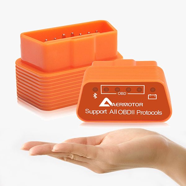 

obd2 ii elm327 wifi bluetooth v1.5 car code scanner diagnostic tools for