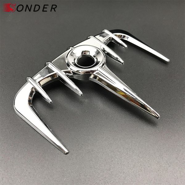 

motorcycle fuel tank chrome decoration for goldwing gl 1800 gl1800 2001 2002 2003 2004 2005 2006 2007 2008 2009 2010 2011