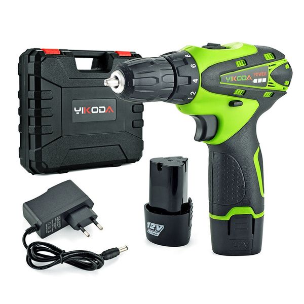 Tools & Equipment Home & Garden 12V Mini Power Tool Set