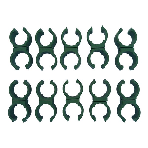 

greenhouse plant trellis connector rotary clip holder parts