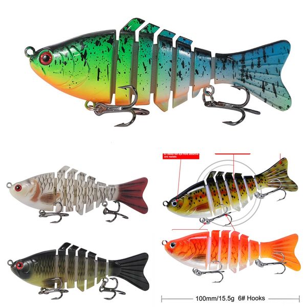 

lcdby outdoors fishing lures long luya fake arp soft bait insect bait grass carp bait 10cm