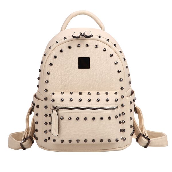 

yilunxi women's fold backpack bags for women easy to match women's bag solid color female bag stylish backpack good bags