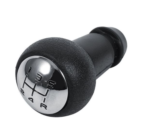 

5 speed car gear shift knob for 307 207 206 gear stick handball