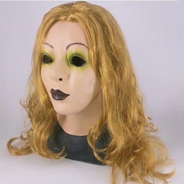 

2019 новй пѬодђк rubber latex женина lady мака halloween ѬангендеѬ мака дл взѬол мђж