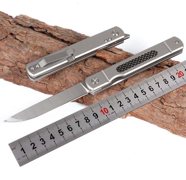 

d2 high hardness knife tactical survival self defense man and women gift knife collection artwork