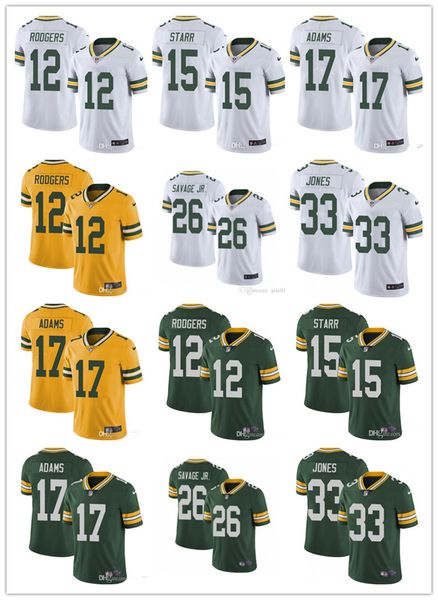

Men women youth green bay packer 12 aaron rodger 26 darnell avage jr 17 davante adam 15 bart tarr 33 aaron jone football jer ey, Black;red