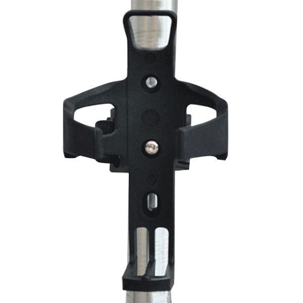 

plastic steel bicycle quick release water cup rack adjustable rotating water bottle holder rack zj55