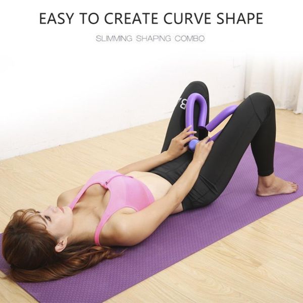 

portable multi-function slimming leg arm chest waist muscle exerciser thin thighs stovepipe clip gym sports thigh -01