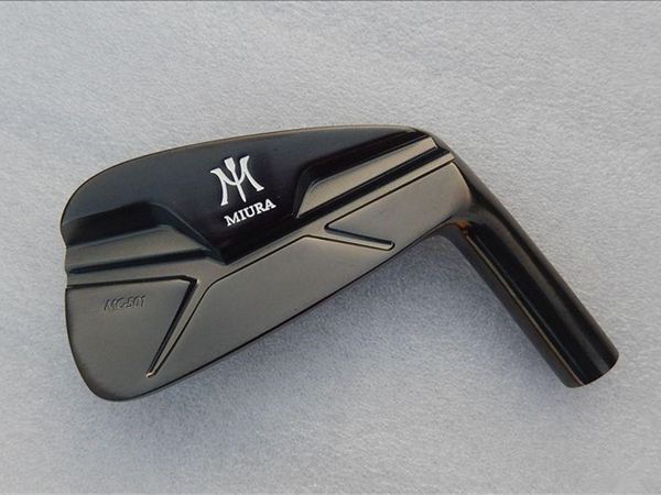 

Brand new 2018 miura mc 501 iron black miura mg golf forged iron miura golf club 4 9pw r teel haft with head cover