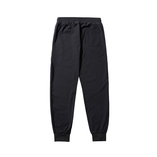 

designer men pants trousers long style casual sport black luxury pants brand long sports trousers men comfortable luxury pants