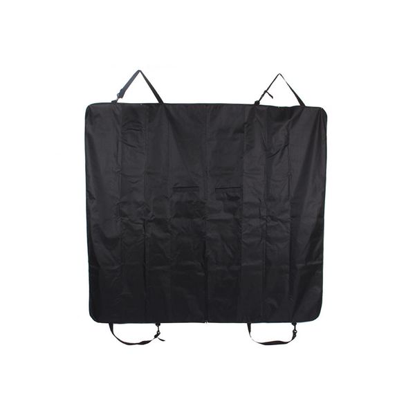 

waterproof pet car back seat cover cat dog hammock protector mat rear basket new