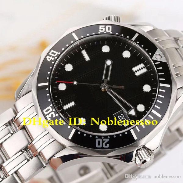 

15 style selling men's co-axial ss 300m 212.30.41.20.01.002 professional 2200.50.00 asia 2813 movement automatic watches watch