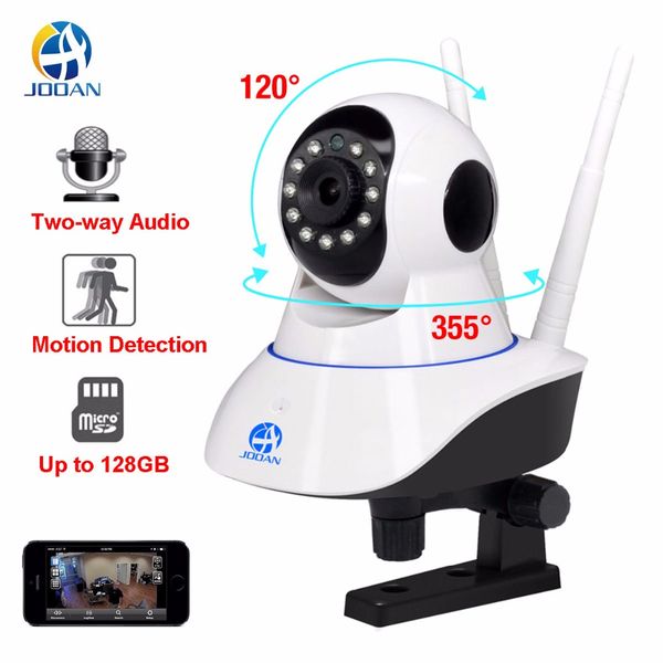 

new jooan ip camera wifi security camera baby monitor 1mp cctv ip wifi mini kamera 720p surveillance cameras