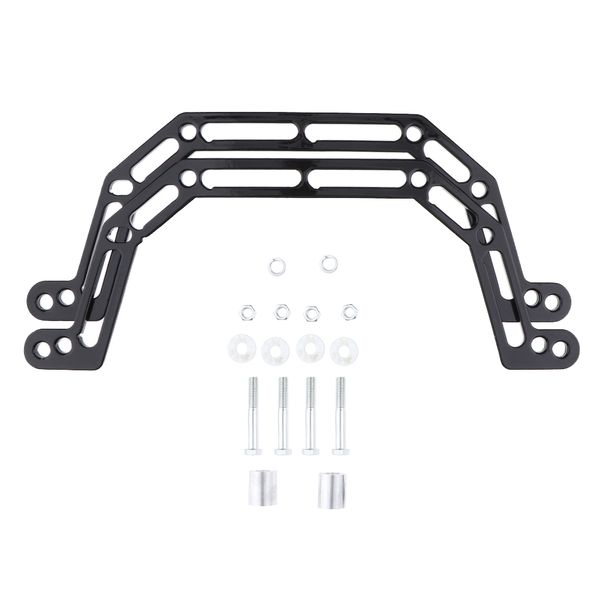

black descent kit front suspension for polaris 500