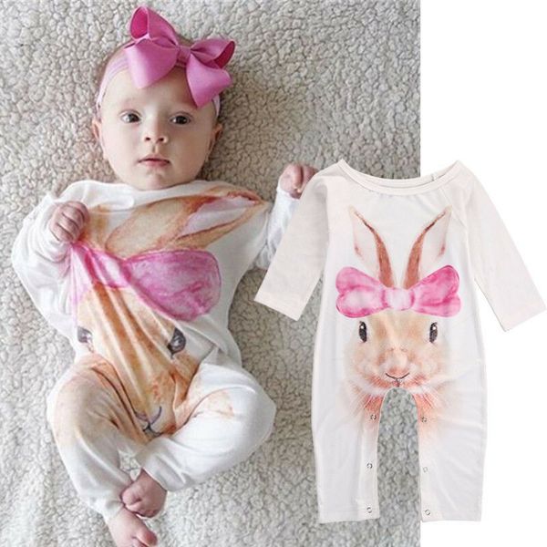 

2020 новорожденных малышей девочки младенец ромпер комбинезон bodysuit одежда нижнее sleepsuit, Blue