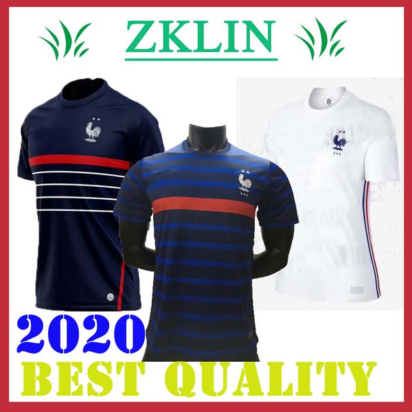 mbappe white france jersey