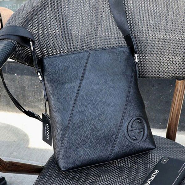 

2020 new men's bag europe and america shoulder bag men's british crossbody phone pockets fashionable bag male briefcase outdoor fo