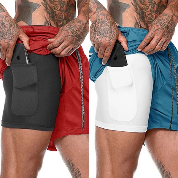 

2020 casual shorts men summer beach shorts homme quality cotton comfortable trousers men solid elastic mens shorts size m-4xl y200403 #790, White;black