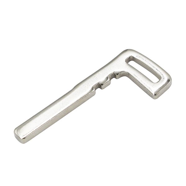 

emergency key insert small key blank uncut blade for w213 e class 2017 kind