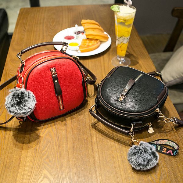 

ladies fashion small bag casual shoulder messenger bag