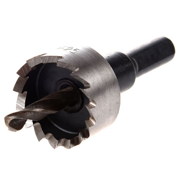 

металлообработка зазубренный край 25 мм диаметр отверстия резец