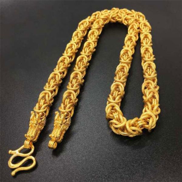 

men's necklace, Silver