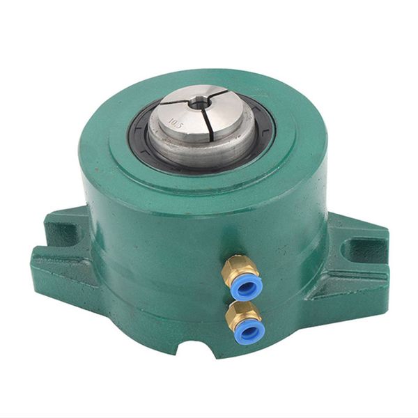 

horizontal indexing vertical pneumatic chuck seat instrument lathe chuck seat and clamp holder model 15/20/25/32