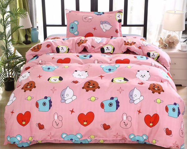 

Conjuntos de Cama de Criança kpop