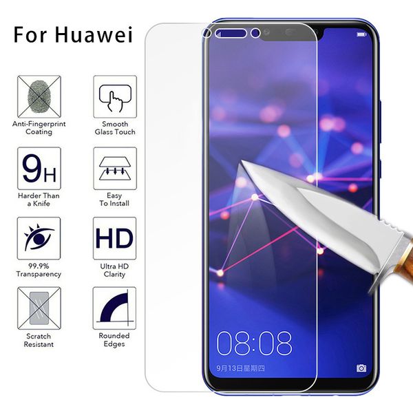 

protective glass for huawei p20 lite p20pro screen protector p10 p9 p8 plus 2017 9h tempered glass for p 20 10 9 8 p20lite film