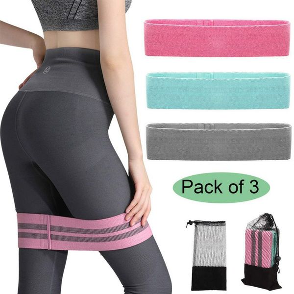 

resistance bands style yoga rope fitness tension belt hip beauty stretch multi color suit