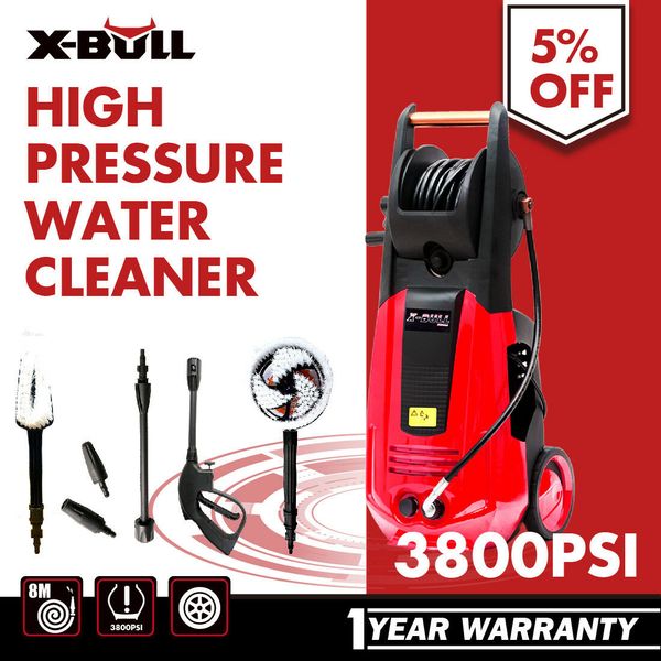 Acheter Tuyau De Pompe électrique Gurney Pour Nettoyeur Haute Pression Pour Laveur Deau X Bull 3800 Psi De 794 Du Gezhuand Dhgatecom